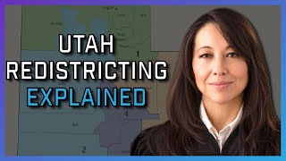 The Utah 2025 Redistricting Ruling Explained