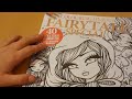 Coloring Heaven Fairy tale Edition ..Sahara's detailed review....