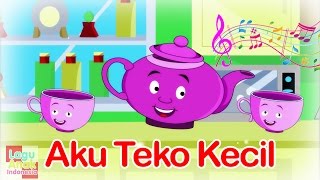 Aku Teko Kecil | Lagu Anak Indonesia