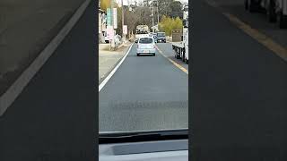 【ドラレコ】危険運転