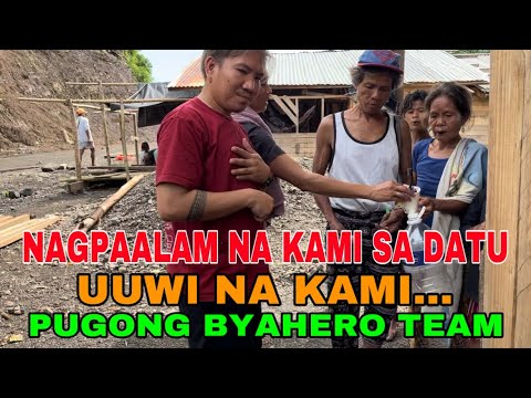 HULING ARAW NAMIN SA SITIO NG MGA KATUTUBONG NAKAHUBAD.