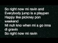 Popcaan - Ravin (LYRICS) 2011