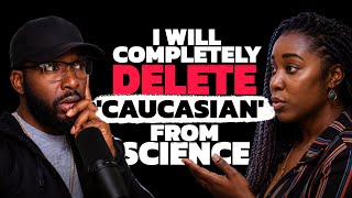 She's changing the rules of Race & DNA FOREVER (A conversation with Dr Sasha Henriques) DWTK Ep. 9