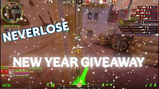 HvH Highlights CS2 // neverlose sub giveaway // ft. neverlose.cc [SUB GIVEAWAY]