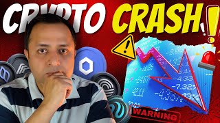 🚨 CRASH in CRYPTO CURRENCY MARKET Just Before The BULLSEASON of 2025 | Should We EXIT, HODL, Or BUY