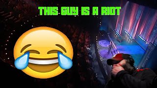 *Previously Blocked* American Reacts to Jimmy Carr Riskiest Jokes Vol 1