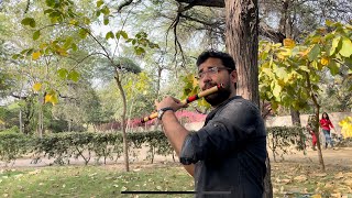 Tum Hi Aana | Flute Cover | Shiv’z Muzic | UHD 4k
