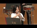 吹奏楽のための第二組曲 g.ホルスト 伊藤康英