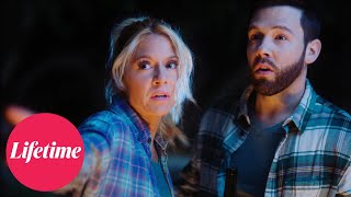 Lifetime Movie Moment: Creepiest Trip to the Woods Ever | Secrets in the Woods | Lifetime