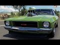 Holden HQ Monaro GTS 350 1973 (BodyKit Tuning) - Forza Horizon 3 - Test Drive Free Roam Gameplay