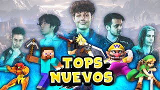 TOP 15 MEJORES JUGADORES de SMASH ULTIMATE en 2024