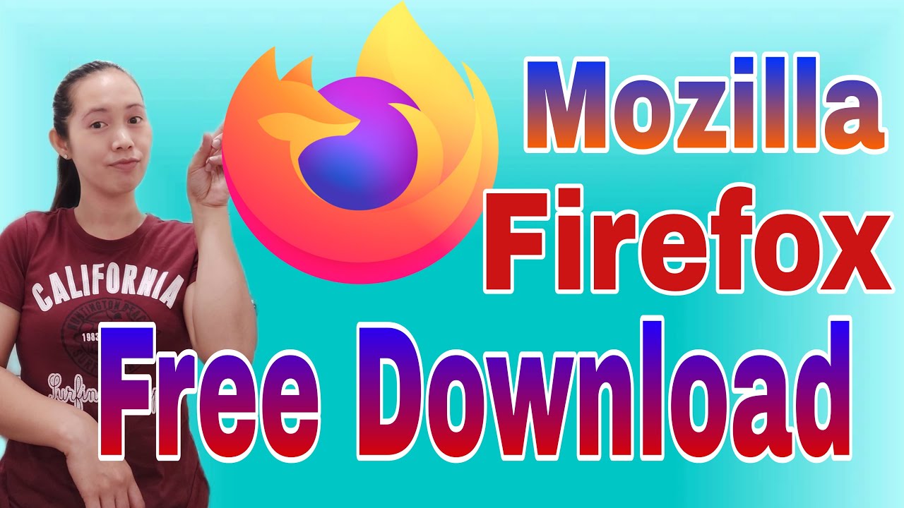 How To Install Mozilla Firefox Browser | Ading - YouTube