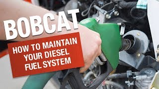 Diesel Fuel Management For Tier 4 Engines