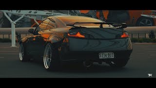 MINUTIAE | NISSAN SKYLINE G35 | CINEMATIC