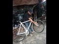 TUTORIAL MELURUSKAN FORK FIXIE BENGKOK