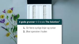 4 gode grunner til å ta The Solution Beauty collagen