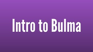 Intro to Bulma - A CSS Framework