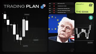 Trading Plan 03.02 - 07.02 | EUR Parity?