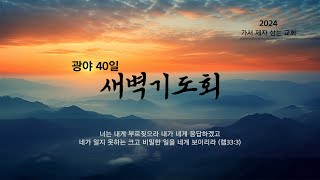 우상숭배자를 근절하라 (신명기 13장) - 김승연 목사