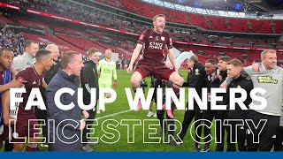 Jamie Vardy Starts The FA Cup Party! | Chelsea 0 Leicester City 1 | 2020/21