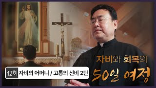 [자비와 회복의 50일 여정] | 42회 자비의 어머니-고통의 신비 2단 | 김태광 아우구스티노 신부 |