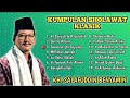 1 kumpulan sholawat klasik h. salafuddin benyamin pujian sebelum sholat sholawat jaman dulu