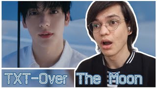 TXT (투모로우바이투게더) 'Over The Moon' Official MV REACTION|Türkçe Tepki