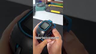 Tape measure engineering measuring instrument with high-precision infrared distance measurement