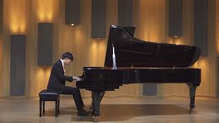 Chopin Etude Op.10 No.1 and Prokofiev Piano Sonata Op.82 1st. Movement. Played by Xingjian Xie