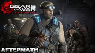 Gears of War: Judgement - Aftermath - No Commentary (Xbox 360)