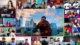 KR$NA - I Guess Reaction Mashup | Official Music Video | Only Reactions
