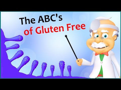 The ABC's of Gluten Free - Celiac Disease Explained for Children - Ask Dr Smarty The ABC's of Gluten Free - Celiac Disease Explained for Children - Ask Dr Smarty