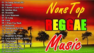 RELAXING REGGAE MUSIC 2022 /OLDIES BUT GOODIES TAGALOG REGGAE SONGS 2022  NEW OPM REMIX