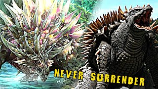 Never Surrender - | Anguirus (Final Wars/Singular point/Movies) | - [ AMV/Short ]