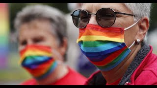 Christopher Street Day - CSD 2021 in Köln: Bilder von der Parade