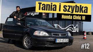 Na Krzywej - Honda Civic VI | #12