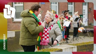 Iedereen in 't zonnetje | O(n)s Feest #10