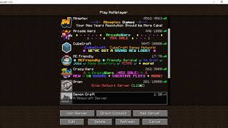 BASIC SERVER COMMANDS FOR YOUR SERVER!!!!!
