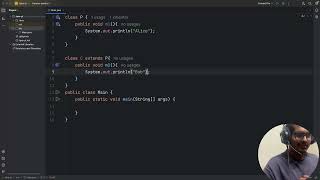 Method Overriding Intro || OOPS || JAVA || Telugu