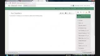 How to Add Hyperlink to Wikispace