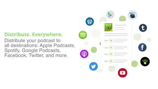 Easy, Powerful, No Limits Podcast Hosting - Podbean