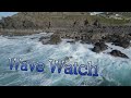 Wave Watching at Cape Cornwall