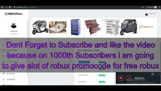 Freerobloxcodes Videos 9tubetv - new this free robux promo code gives free robux roblox