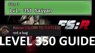 Final Stand Remastered Level 350 Guide Ssjb