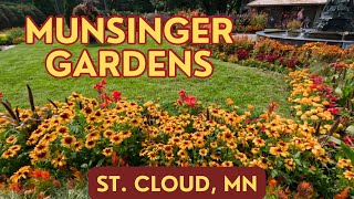 Explore Minnesota - Munsinger Clemens Gardens