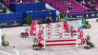 3m-ce Handsome & Robert Wilczewski Cavaliada Warszawa 2024