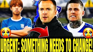 🔍 INDECISION KILLS! BIRMINGHAM CITY WASTE TALENTS, NEED TO REACT! BIRMINGHAM CITY FC LATEST NEWS!