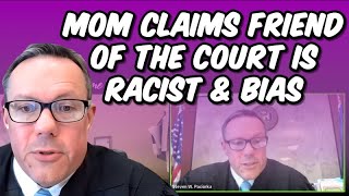 Mom Freaks Out on Referee at Child Support Contempt Hearing