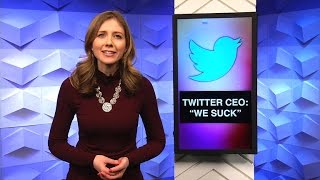 CNET Update - Twitter says it 'sucks' at fighting trolls, health insurer Anthem gets hit by hack