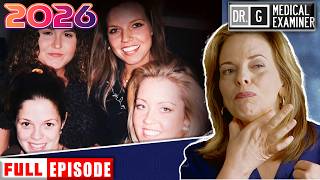 Dr. G Medical Examiner Full Episodes⚡ Dealing with Evil ⚡ DR. JAN GARAVAGLIA - Medical Examiner